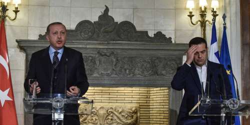 Επίσκεψη Τσίπρα στην Τουρκία … Δελτίο τύπου Ελεύθερης Πατρίδας