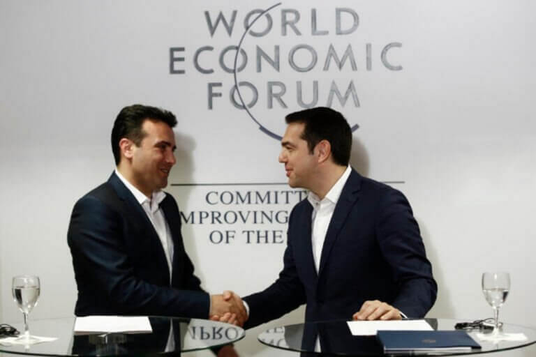 Μήνυμα από τ αφεντικά τους …Βερολίνο καλεί… Αθήνα – Σκόπια: Μην ανακινήσετε τη Συμφωνία των Πρεσπών! Θα υπάρξουν επιπτώσεις
