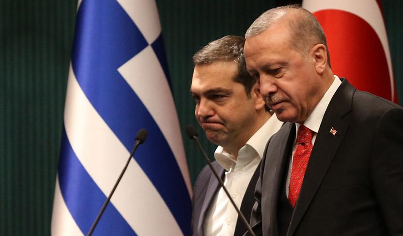 Γιατί πήγε ο Τσίπρας στην Τουρκία;