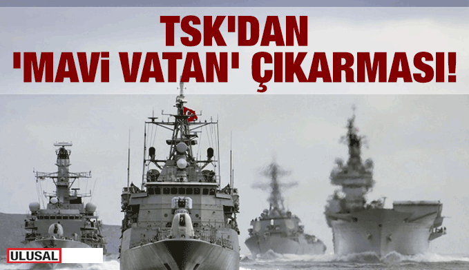 Προσοχή, η “Γαλάζια Πατρίδα”, οι φρεγάτες, το Μπαρμπαρός και τα τουρκικά γεωτρύπανα, μπορεί να οδηγήσουν στη “συνεκμετάλλευση στην Κύπρο – Αυτό μετά θα επιβληθεί και στο Αιγαίο!!!