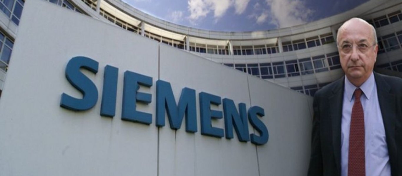 Θ.Τσουκάτος σε εισαγγελέα: «Το ΠΑΣΟΚ πήρε 16 δισεκατομμύρια δραχμές μόνο το 2000 από Siemens & άλλες εταιρείες»