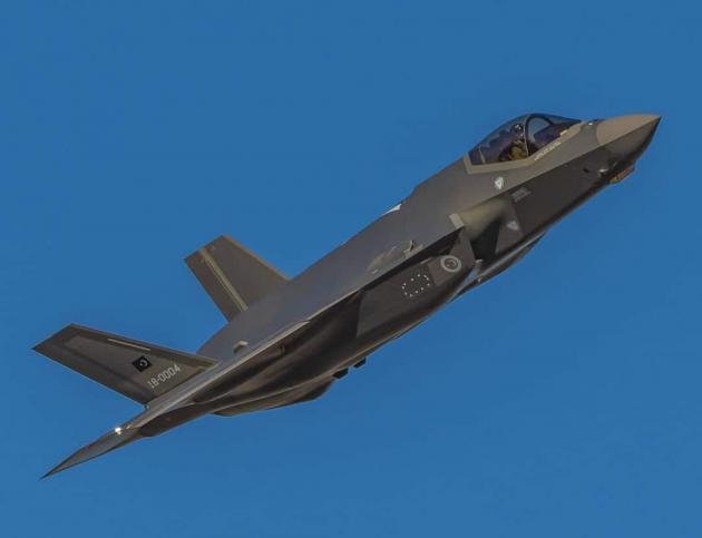 F-35 στην Τουρκία: Οι Τούρκοι πιλότοι πέταξαν με το 3ο και το 4ο stealth μαχητικό – ΦΩΤΟ