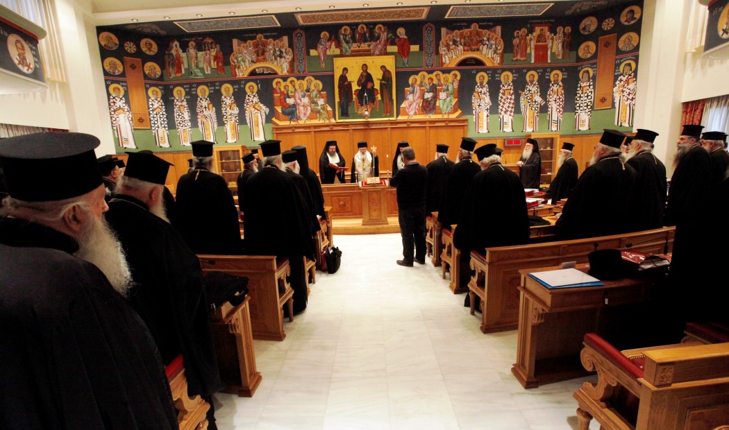 Φώτης Μιχαήλ : Τό ΟΧΙ τῶν Ἐπισκόπων, πού θά τούς πάει κατευθεῖαν στόν Παράδεισο.