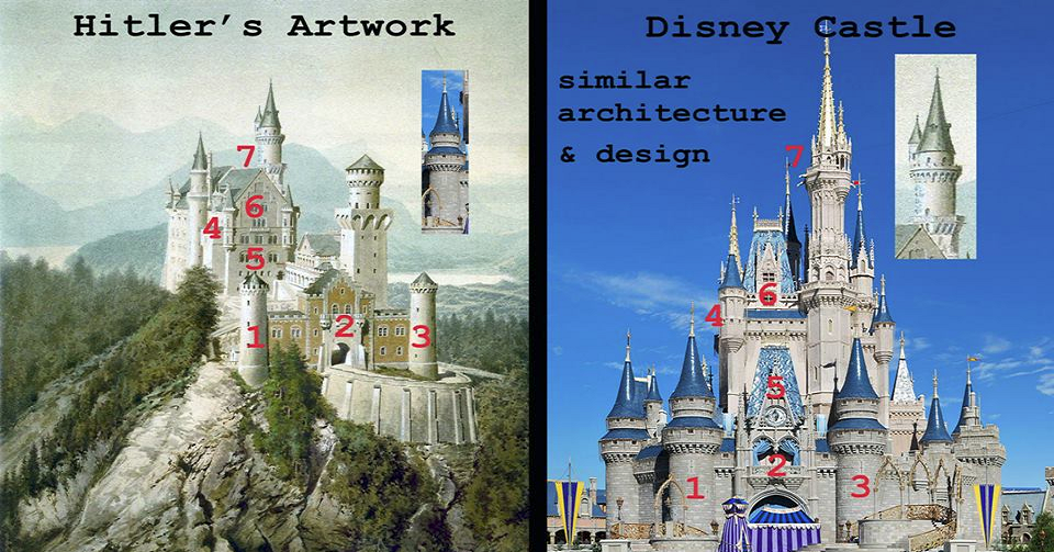 Δημήτρης Αλεξόπουλος : Υπάλληλοι της Disney διοικούσαν τα στρατόπεδα συγκέντρωσης ;