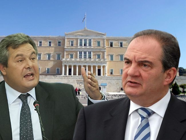 ΑΠΟΣΤΟΛΟΥ : Ο ΚΑΜΜΕΝΟΣ ΜΠΡΟΣΤΙΝΟΣ ΤΟΥ ΚΑΡΑΜΑΝΛΗ – Δεν θέλει αυτοδυναμία της ΝΔ ο Καραμανλής…