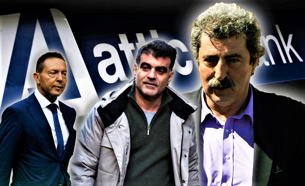Πολάκης – Στουρνάρας – Εσωτερική Τρόικα