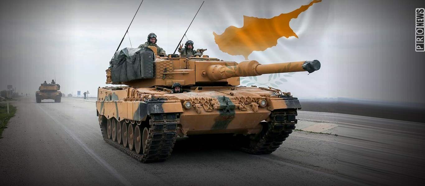 ΕΚΤΑΚΤΟ: Νέα απώλεια εθνικού εδάφους στην Κύπρο – Εποικισμός στα Στροβίλια από τον «Αττίλα»