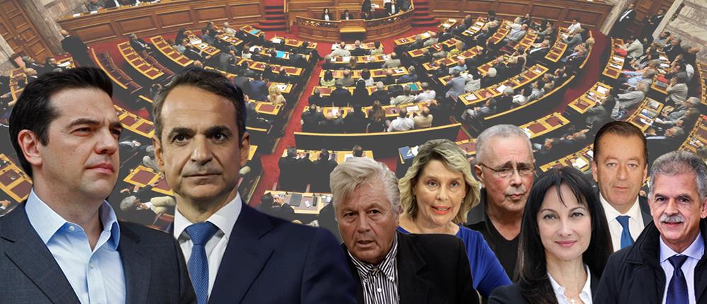 ΑΠΟΣΤΟΛΟΥ : ΤΟ ΚΟΜΜΑ ΤΩΝ ΠΡΕΣΠΩΝ ΚΑΙ Ο “ΕΜΦΥΛΙΟΣ” ΣΤΗ ΝΔ