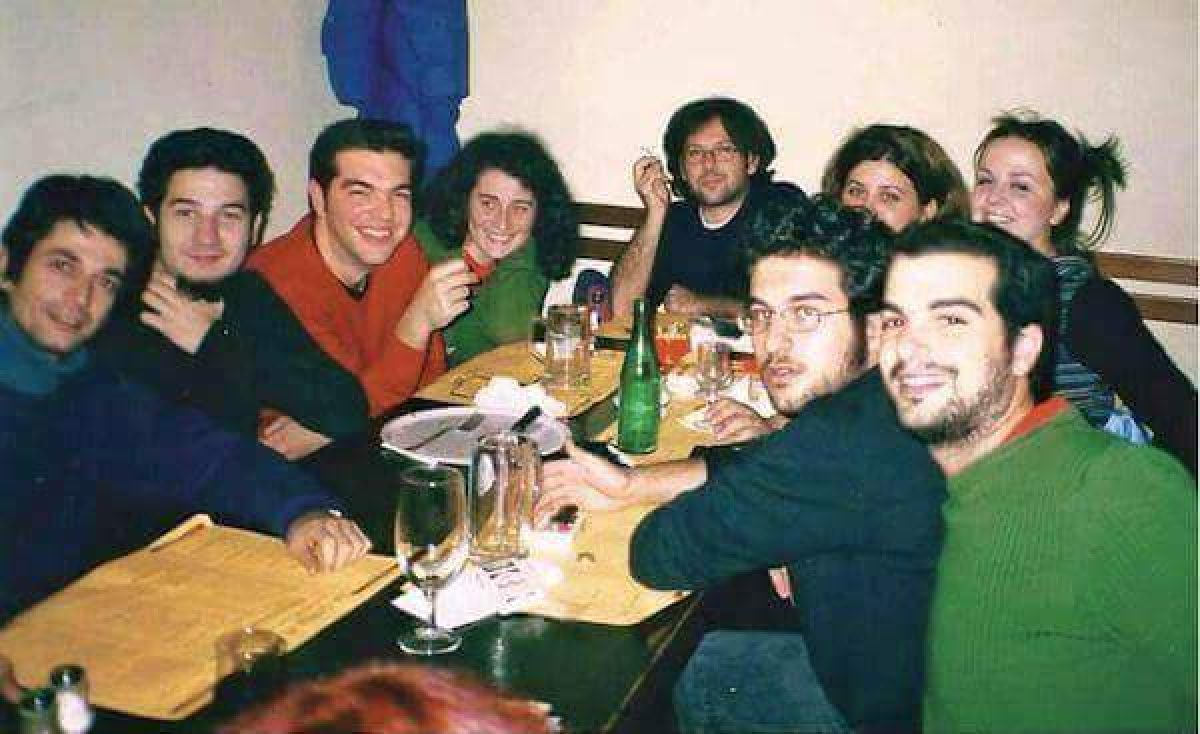 ΜΙΑ ΣΚΕΠΤΟΜΕΝΗ ΕΛΛΗΝΙΔΑ : ΠΟΥ ‘ΣΑΙ ΡΕ MA@@KIΣTHΡI; ΞΕΡΕΙΣ ΕΣΥ…