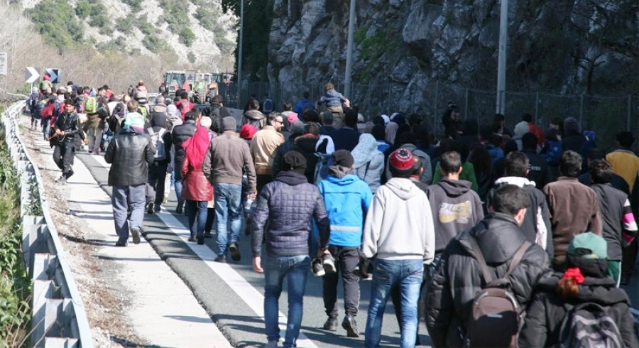 Γαβριήλ Λυκουρίνος : Οι πληγές της επιδοτούμενης Λαθρομετανάστευσης