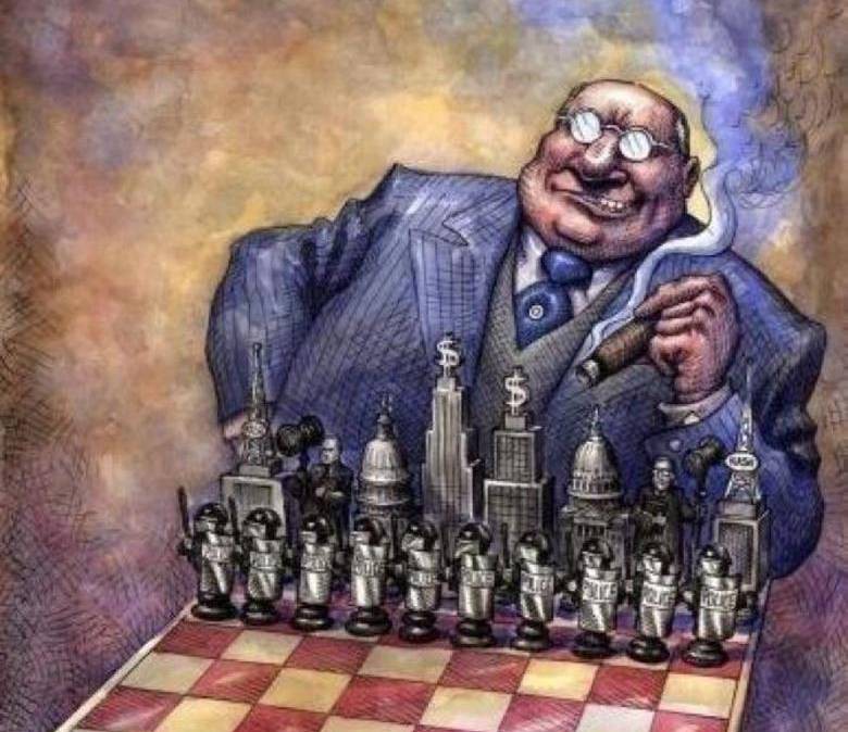 Δημήτρης Αλεξόπουλος : Βασικές τεχνικές εξαπάτησης του λαού απο τις ελίτ