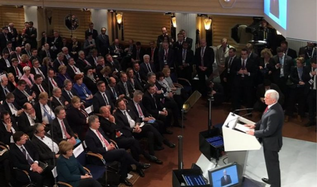 Οι ΗΠΑ δεν είναι πια ο ηγέτης του ελεύθερου κόσμου, αλλά τους υπαγορεύουν πώς να ζήσουν