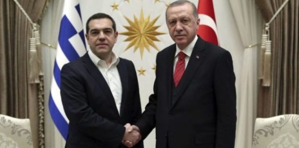 Άδοξο τέλος είχε το ταξίδι του Τσίπρα στην Τουρκία
