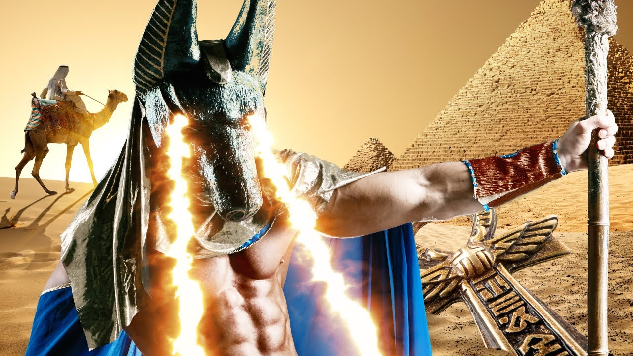 Δημήτρης Αλεξόπουλος : Οι μεταθανάτιες δοκιμασίες των αρχαίων αιγυπτίων