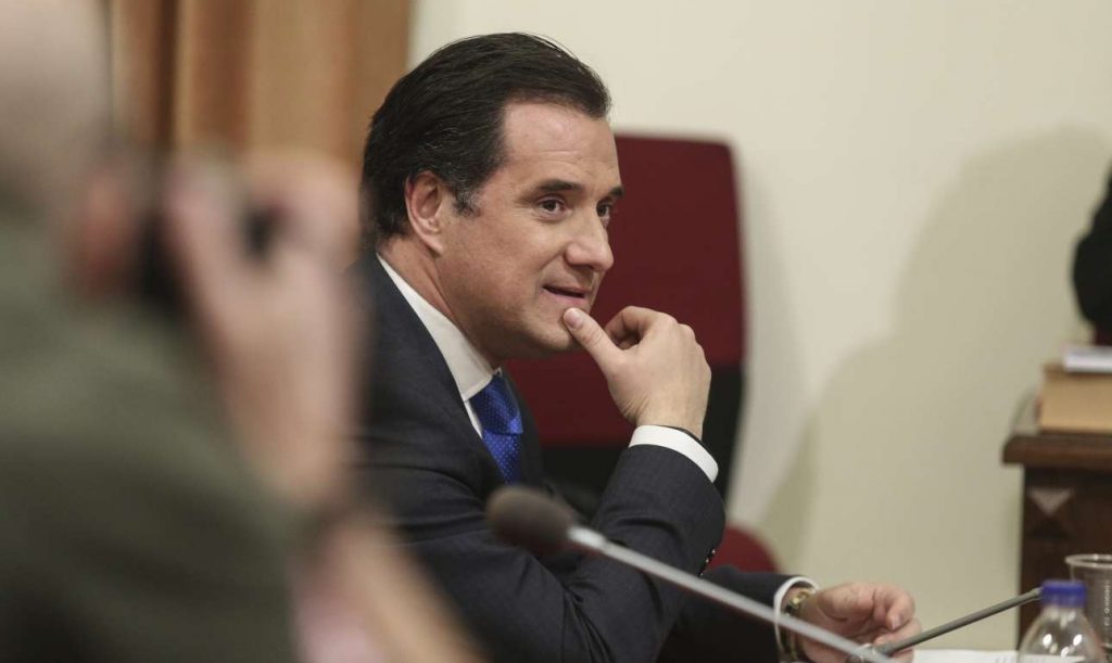 Π. Ρέππας : Απάντηση στον Αδωνι Γεωργιάδη