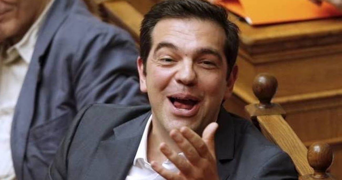 GEWKWN : Κύριε τσιπρα, είσαι η αφορμή της καταστροφής αλλά και του θανάτου ( αυτοκτονίες ) χιλιάδων Ελλήνων χριστιανών