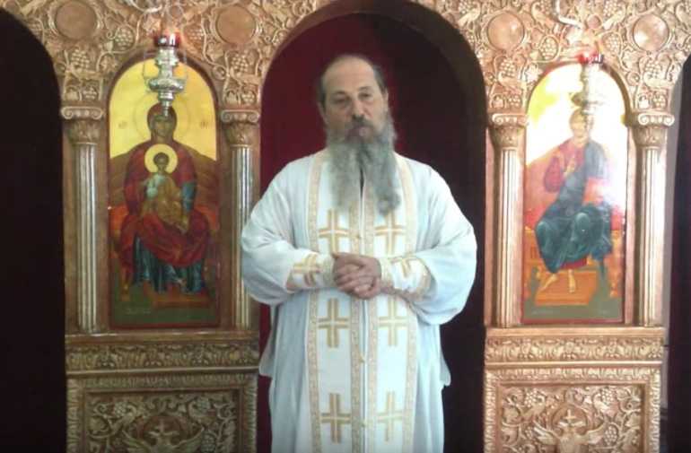 ΑΠΑΝΤΗΣΙΣ ΑΡΧΙΜ. ΠΑΪΣΙΟΥ ΠΑΠΑΔΟΠΟΥΛΟΥ ΗΓΟΥΜΕΝΟΥ ΤΗΣ ΙΕΡΑΣ ΜΟΝΗΣ ΑΓΙΟΥ ΓΡΗΓΟΡΙΟΥ ΤΟΥ ΠΑΛΑΜΑ ΦΙΛΩΤΑ
