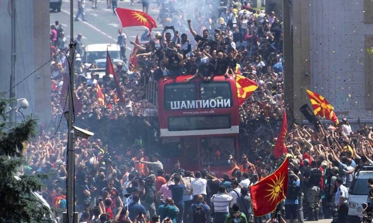 Ο. Υ. Α. Στις 6 Μάιου 2019 ακυρώνεται η Συμφωνία των Πρεσπών . Το τι θα ακολουθήσει δεν το φαντάζεστε.