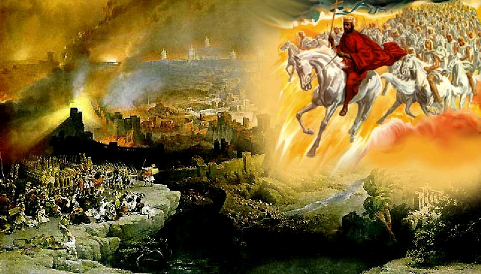 ΠΡΟΦΗΤΕΙΕΣ ΟΣΙΟΥ ΑΝΔΡΕΑ ΔΙΑ ΧΡΙΣΤΟΝ ΣΑΛΟΥ / ΜΕΡΟΣ 2ον: Ο ΤΕΛΕΥΤΑΙΟΣ ΒΑΣΙΛΙΑΣ ΤΩΝ ΡΩΜΑΙΩΝ / Η ΣΥΜΒΑΣΙΛΕΙΑ / Η ΒΔΕΛΥΡΗ ΒΑΣΙΛΙΣΣΑ.