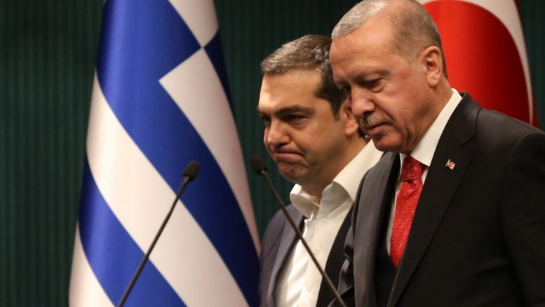 Μήπως οι Τούρκοι σταμάτησαν να απαιτούν το Αιγαίο και τα νέα δεν έφτασαν ακόμα σε εμάς;