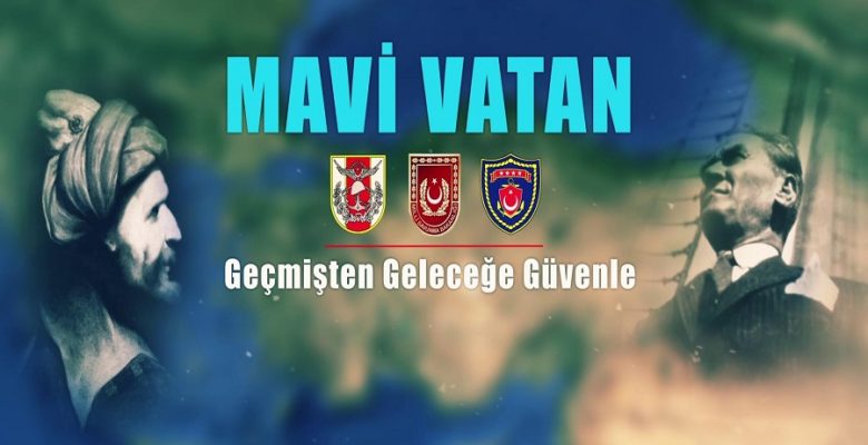 Άρχισε η «MAVI VATAN» απέπλευσαν τα Πολεμικά πλοία … Στη TV (video)
