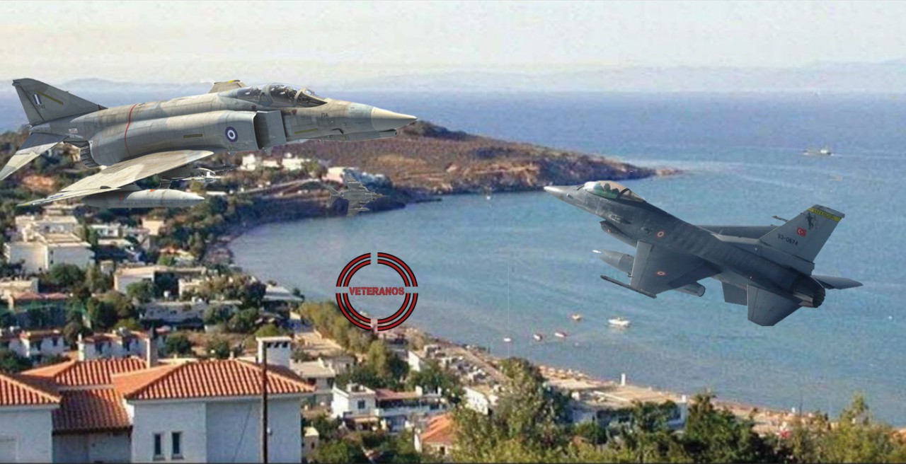 Ξανά Οπλισμένοι οι Τούρκοι στο Αιγαίο…»Προς αποφυγήν ατυχημάτων»