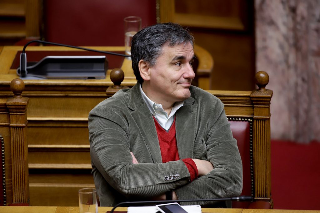 ΙΣΤΟΡΙΚΗ «βόμβα» Τσακαλώτου για την Θεσσαλονίκη: Οι χειρότεροι φόβοι επιβεβαιώνονται – Αναφορά στην Αθήνα και το ποδόσφαιρο (ΒΙΝΤΕΟ)
