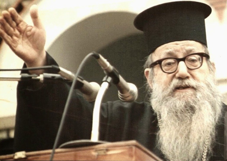 «MΗ ΠΑΡΑΧΑΡΑΣΕΤΕ ΤΗΝ ΙΣΤΟΡΙΑ» Ιστορικό Βίντεο του 1994 με τον Μητροπολίτη Φλωρίνης Αυγουστίνο Καντιώτη