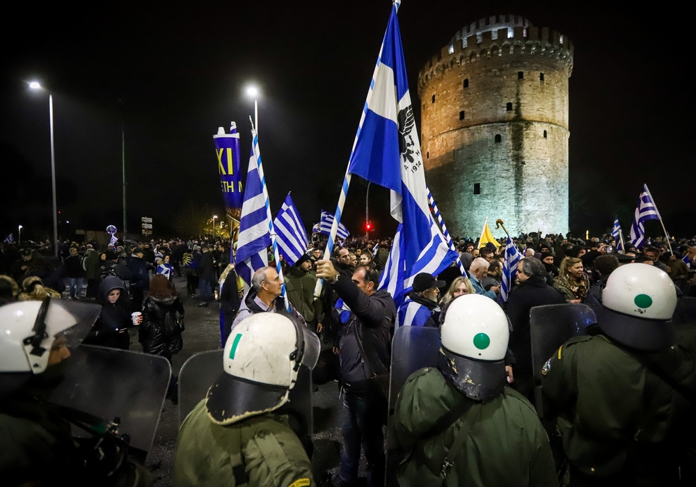 Οι μάσκες έπεσαν: Τι ανακοίνωσαν ότι ετοιμάζεται στα Βαλκάνια με κέντρο τη Θεσσαλονίκη έως το 2030; Δικαίωση Λιακόπουλου (ΒΙΝΤΕΟ)