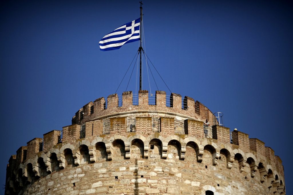 Δεν κρύβονται: «Η Θεσσαλονίκη είναι η «Ιερουσαλήμ των Βαλκανίων» και πόλη-σύμβολο για τους Ισραηλινούς» -Δικαίωση Λιακόπουλου (ΒΙΝΤΕΟ)