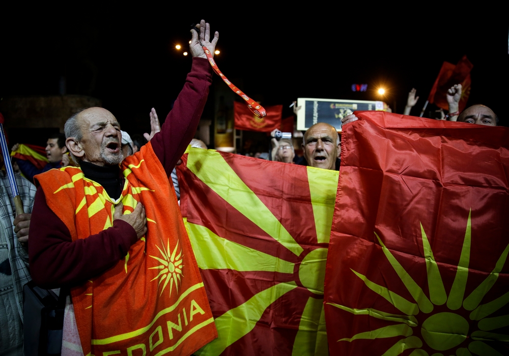Επιβεβαιώνονται οι χειρότεροι φόβοι μας: Το ΝΑΤΟ θα χρησιμοποιεί τον όρο «μακεδονική γλώσσα»