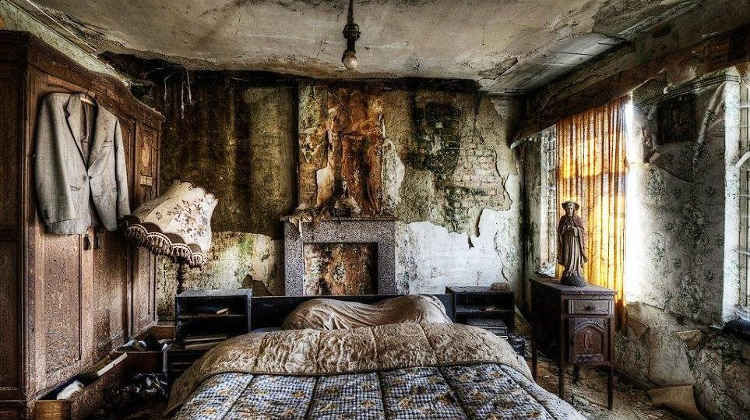 ΕΞΑΦΑΝΙΣΕ ΤΗ ΜΟΥΧΛΑ ΑΠΟ ΤΟ ΣΠΙΤΙ