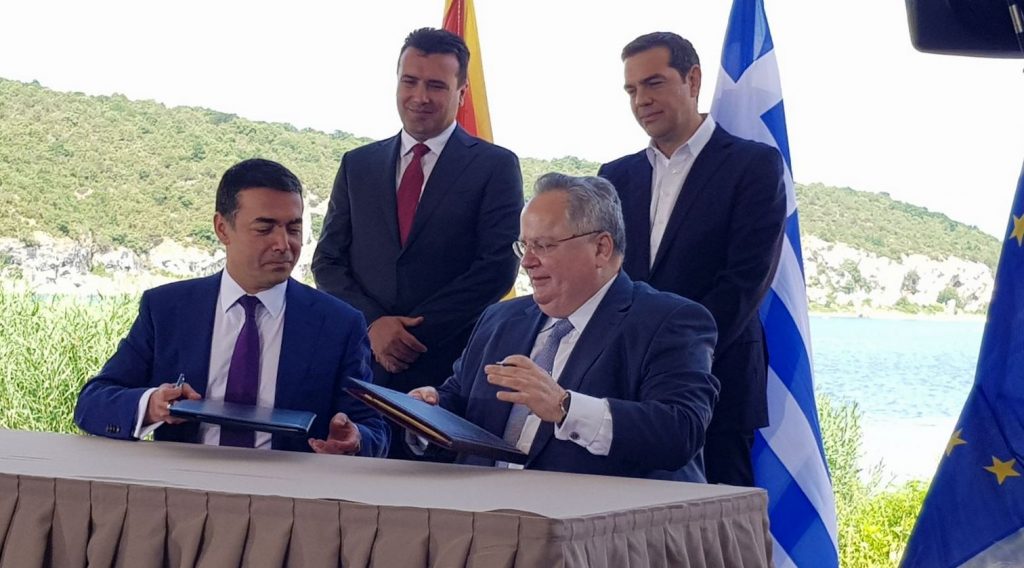 Οι Πρέσπες «διαλύουν» τις ελληνικές επιχειρήσεις: Ανησυχία για τα Μακεδονικά προϊόντα μετά τη Συμφωνία – Νέα «νάρκη» δια χειρός Τσίπρα