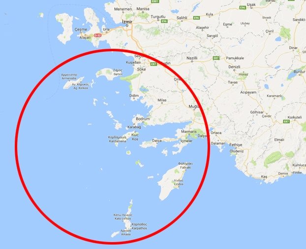 ΓΙΑΤΙ ΑΝΑΚΙΝΗΣΑΝ ΘΕΜΑ «ΤΟΥΡΚΙΚΗΣ» ΜΕΙΟΝΟΤΗΤΑΣ ΣΤΑ ΔΩΔΕΚΑΝΗΣΑ ΕΝΩ ΕΜΕΙΣ…