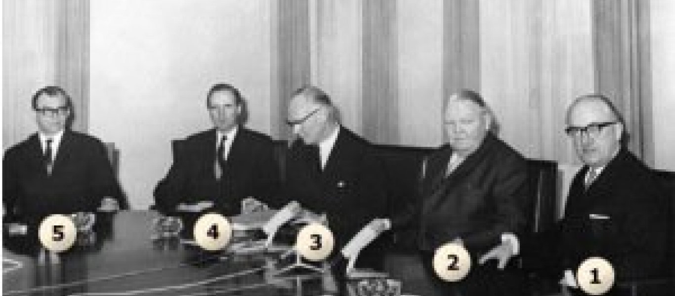 Οι ιδρυτές και χρηματοδότες της ΕΕ ήταν Ναζί