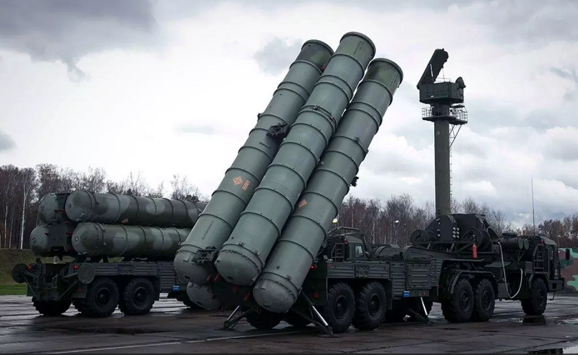 ¨ΟΙ ΕΛΛΗΝΕΣ ΑΦΗΣΑΝ ΤΟΥΣ S-300 ΚΑΙ ΣΑΠΙΖΟΥΝ¨…