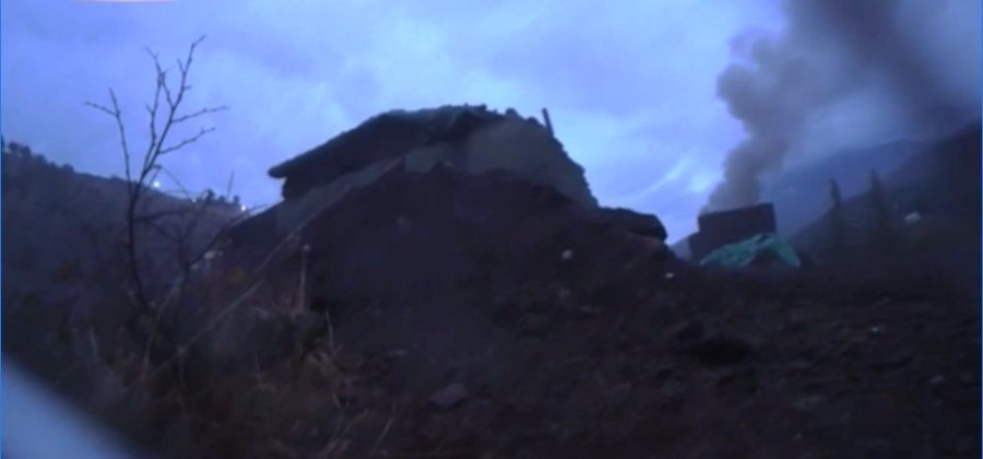 Έτσι εκδικούνται οι Κούρδοι: Mαχητές του PKK «γάζωσαν» Τούρκους στρατιώτες & ανατίναξαν φυλάκιο – Δείτε βίντεο