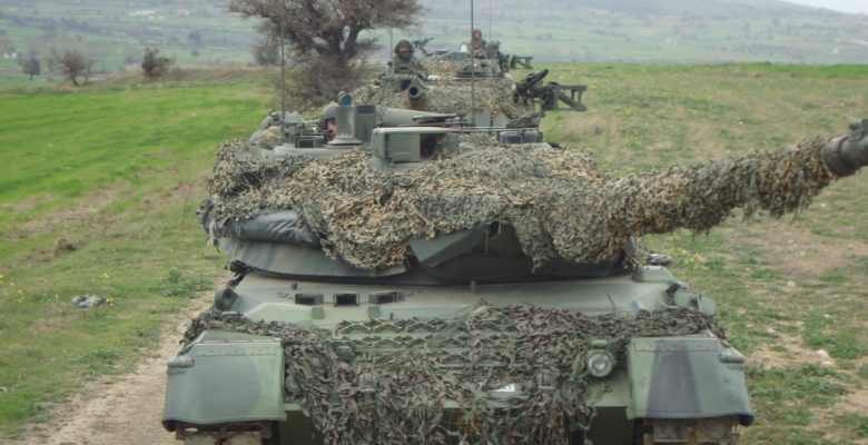 Βγήκαν τα Άρματα στη Στεριά & τα Βατράχια στα νερά …Ασκήσεις Αποτροπής στο Αρχιπέλαγος