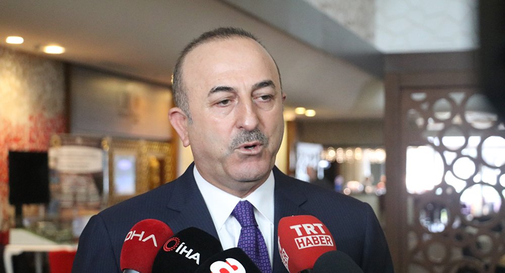 ΤΣΑΒΟΥΣΟΓΛΟΥ: ΑΡΧΙΣΑΝ ΔΙΑΠΡΑΓΜΑΤΕΥΣΕΙΣ ΓΙΑ ΤΟΥΣ ΠΑΤΡΙΟΤ