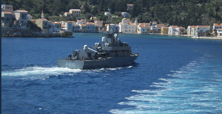 «Κάνε όνειρα Ταγίπ» …Η «ΤΠΚ ΚΡΥΣΤΑΛΙΔΗΣ» κατέπλευσε Υπερήφανα στο Καστελόριζο ( φωτό & video)