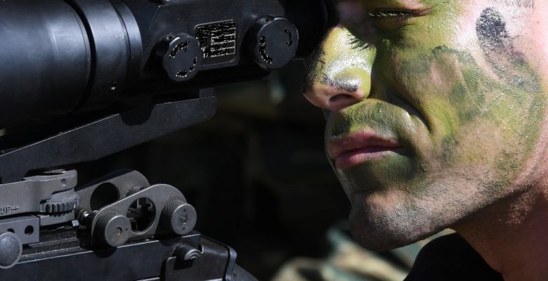 Εκπαίδευση Μαχητών των Ευέλπιδων …Υπό ρεαλιστικές συνθήκες μάχης (Φωτό)