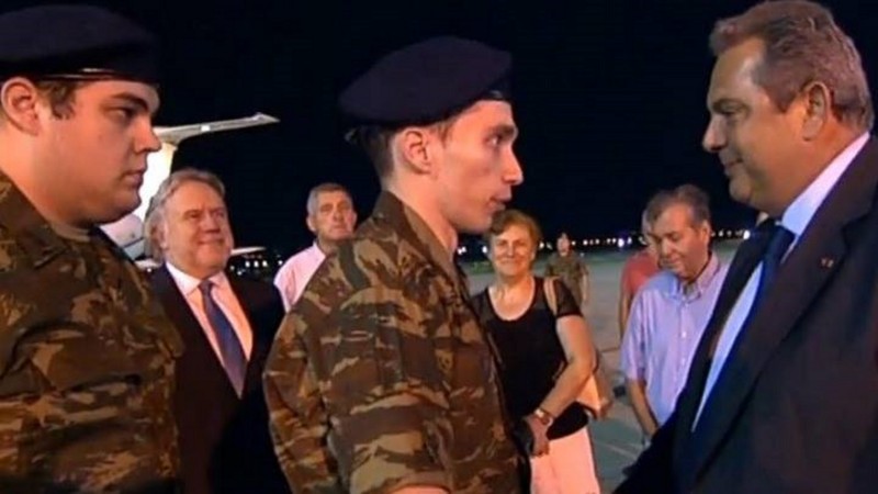 ΣΤΑ ΜΟΥΛΩΧΤΑ, ΕΒΑΛΑΝ ΣΤΟ ΑΡΧΕΙΟ ΚΑΙ ΧΑΡΑΚΤΗΡΙΣΑΝ «ΑΠΟΡΡΗΤΗ» ΤΗΝ ΥΠΟΘΕΣΗ ΤΩΝ ΔΥΟ ΣΤΡΑΤΙΩΤΙΚΩΝ!