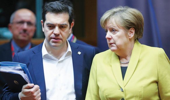 Ο Τσίπρας φοβάται μην του τη στήσουν