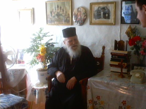 Συγκλονιστικές προβλέψεις του Γέροντα Ευμενίου Λαμπάκη
