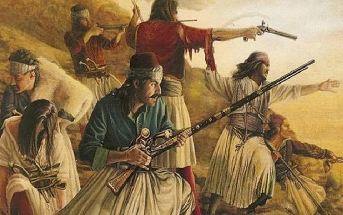ΒΙΝΤΕΟ – Η μάχη των Μύλων: Ο Μακρυγιάννης σταματά τον Ιμπραΐμ (1825)