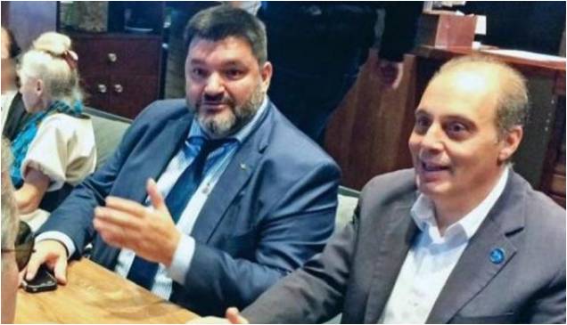 ΑΠΟΣΤΟΛΟΥ : ΤΟ ΚΟΚΚΙΝΟ ΠΙΠΕΡΙ : Οι φαρμακοτρίφτες της δεξιάς…
