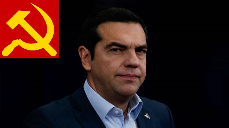 Ζούμε τον απόλυτο φασισμό… Τον Φασισμό της ΚΟΚΚΙΝΗΣ ΣΥΜΜΟΡΙΑΣ ΤΩΝ ΓΕΝΙΤΣΑΡΩΝ (βίντεο)