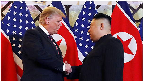 Ειδικός: ο Kim Jong Un δεν έχει αποφασίσει για την παραίτηση του από τα πυρηνικά όπλα.