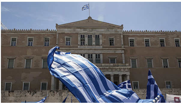 RIA Novosti : Το σκοπιανό ζήτημα άλλαξε το πολιτικό τοπίο στην Ελλάδα πριν τις εκλογές