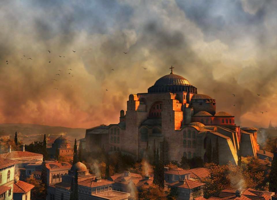 Οδηγούμαστε σε εθνική τραγωδία με γοργούς ρυθμούς – Σκόπια: «Το Βυζάντιο δεν έχει σχέση με την Ελλάδα» – «Μας κλέβουν την αρχαία κληρονομιά!»